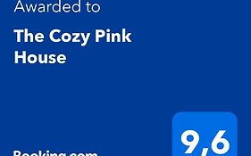 The Cozy Pink House
